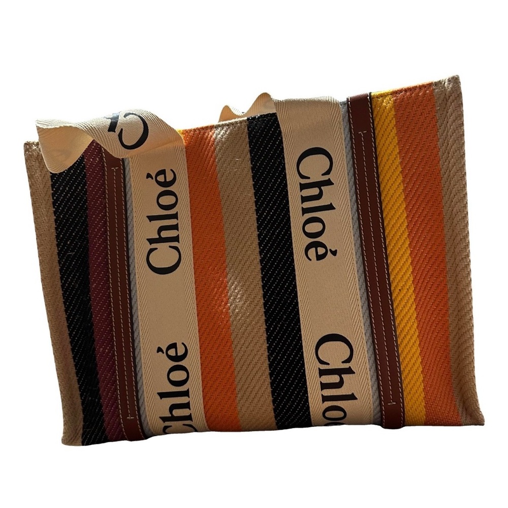 Chloé Woody Tote